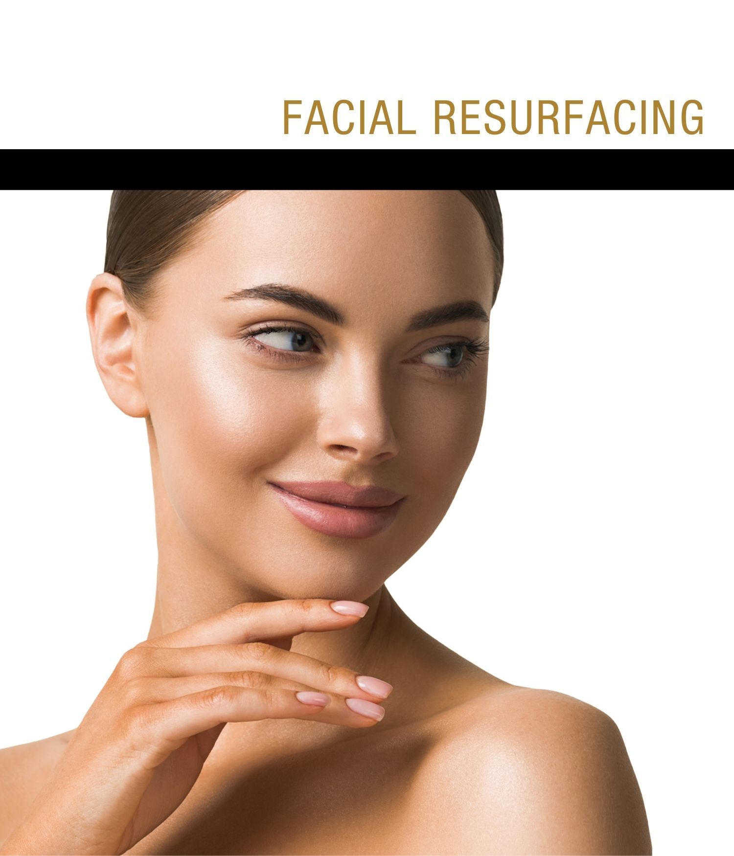 Laser resurfacing