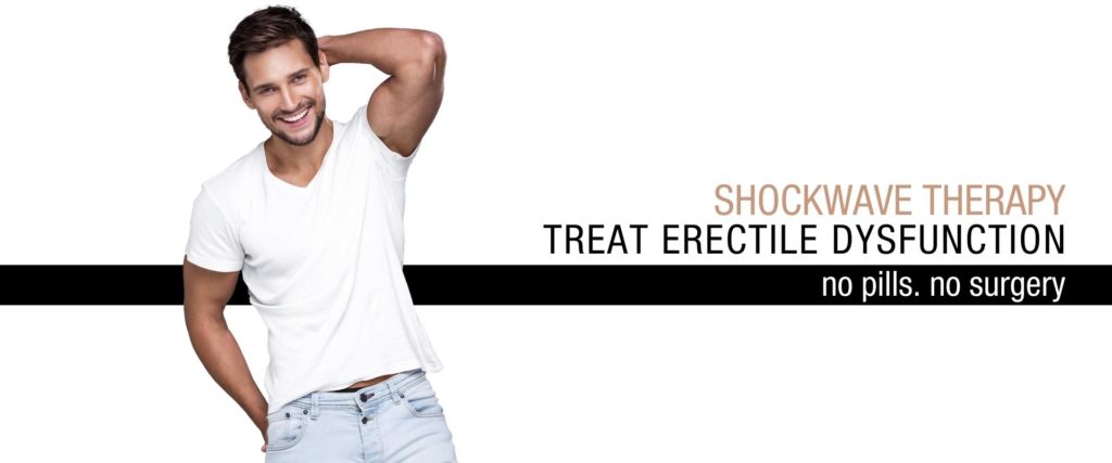 Shockwave Therapy | Non-Invasive ED Treatment