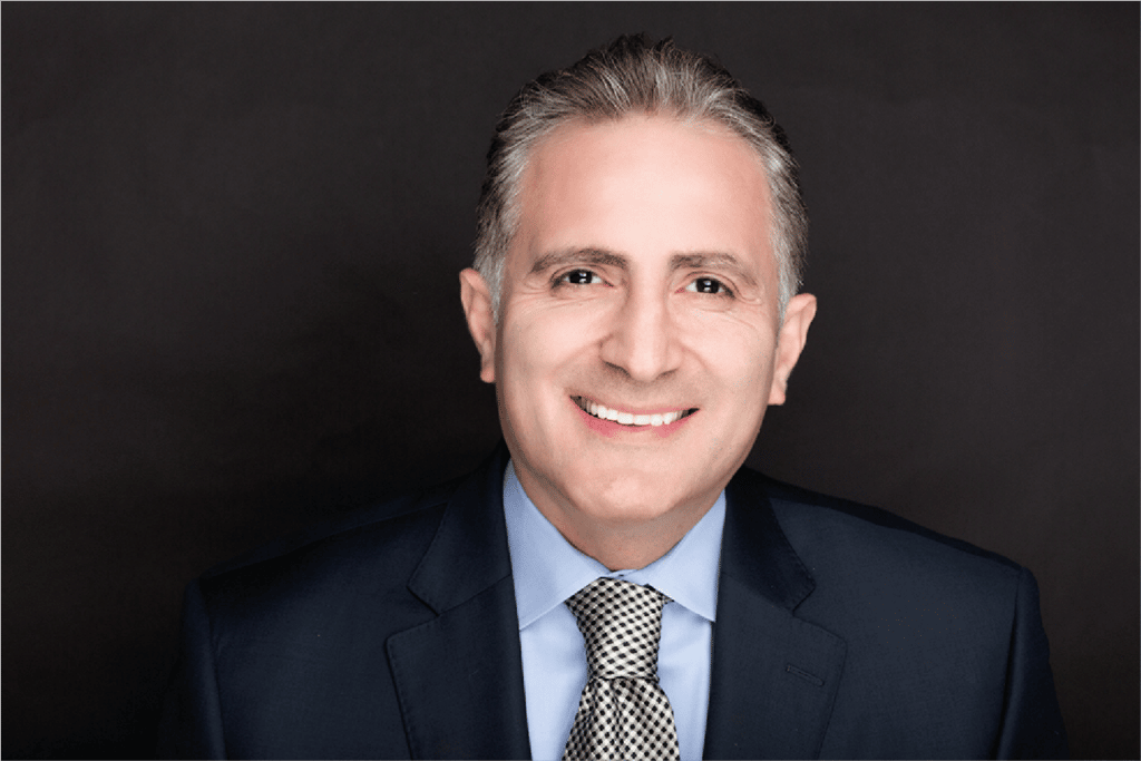 DR. KAMBIZ TAJKARIMI of Better Body MD.